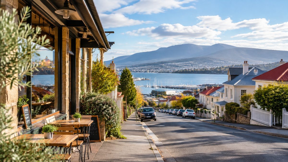 south hobart neighbourhood guide