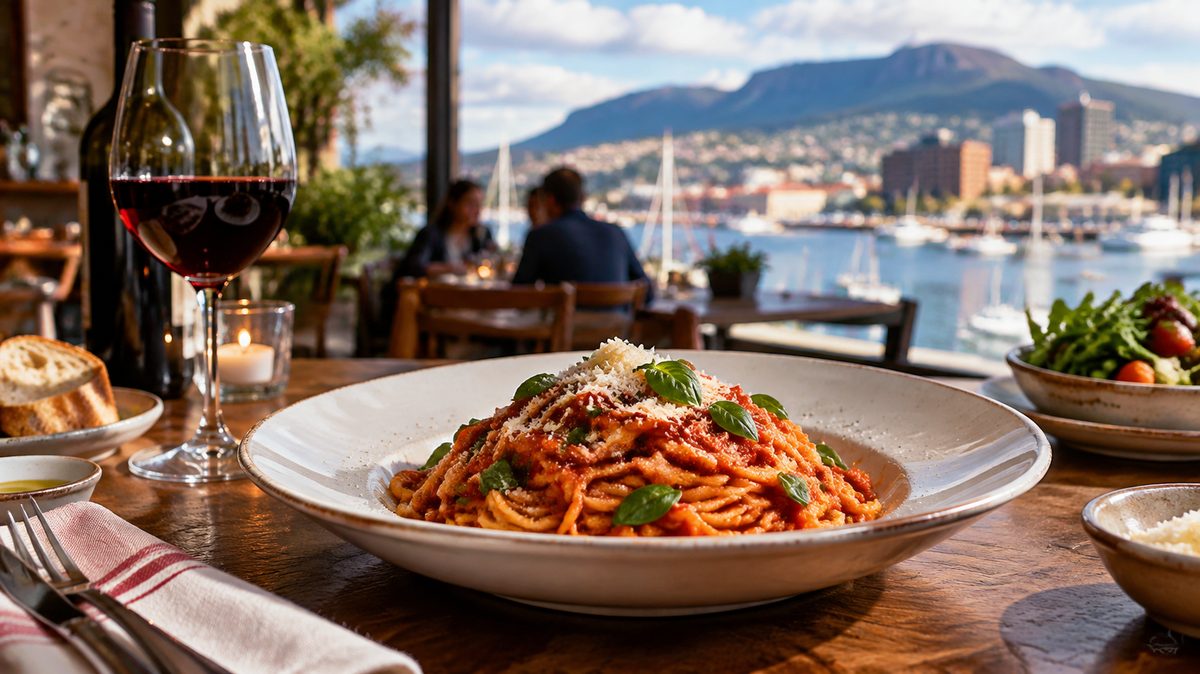 italian restaurants in hobart