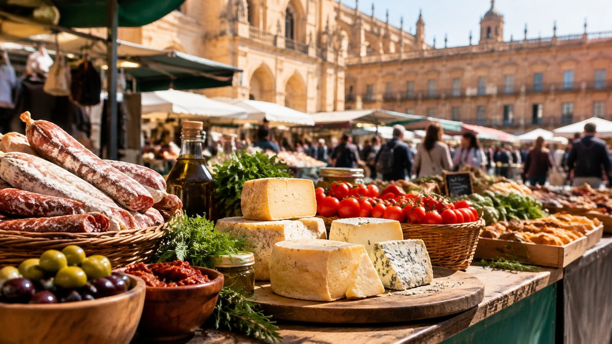 salamanca market food guide
