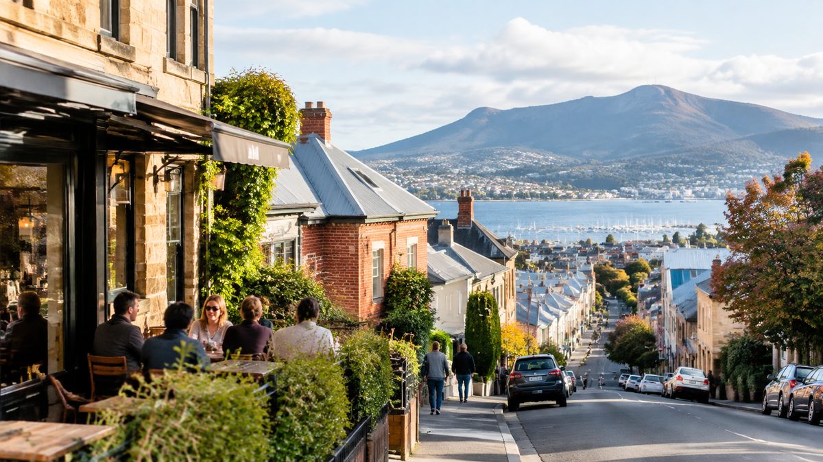 north hobart neighbourhood guide