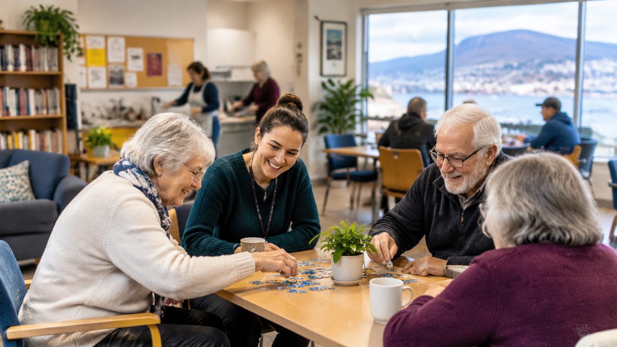 hobart community centres guide