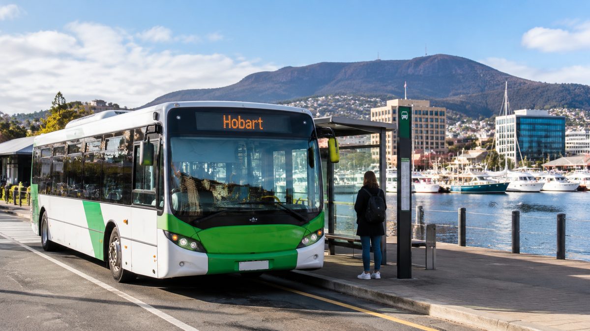 hobart public transport guide