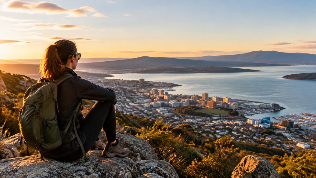 free things to do in hobart