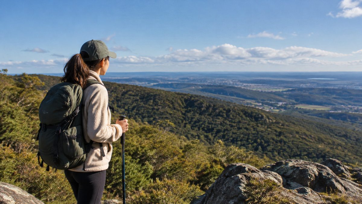 knocklofty reserve walking guide