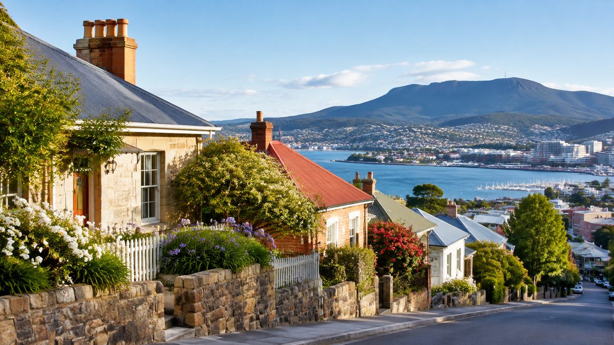 west hobart neighbourhood guide