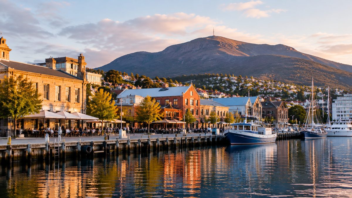 new town hobart neighbourhood guide