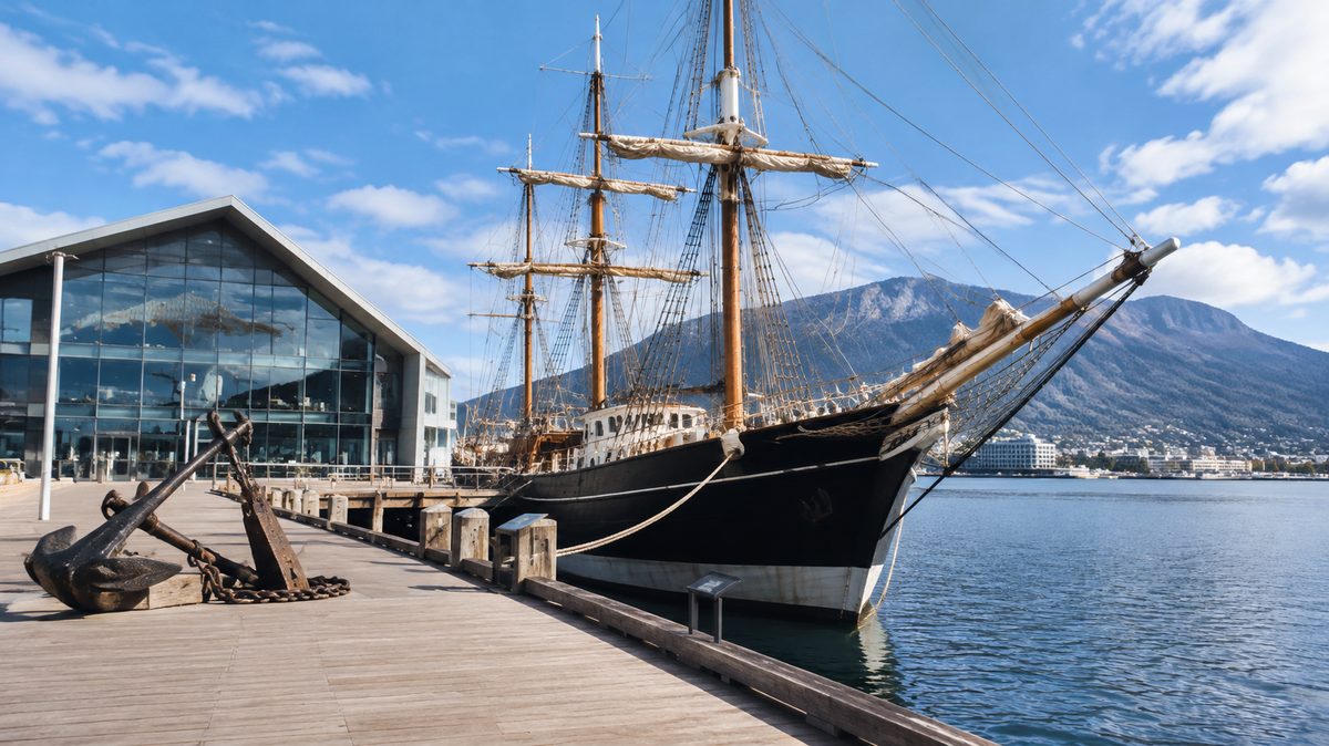 maritime museum tasmania visitor guide